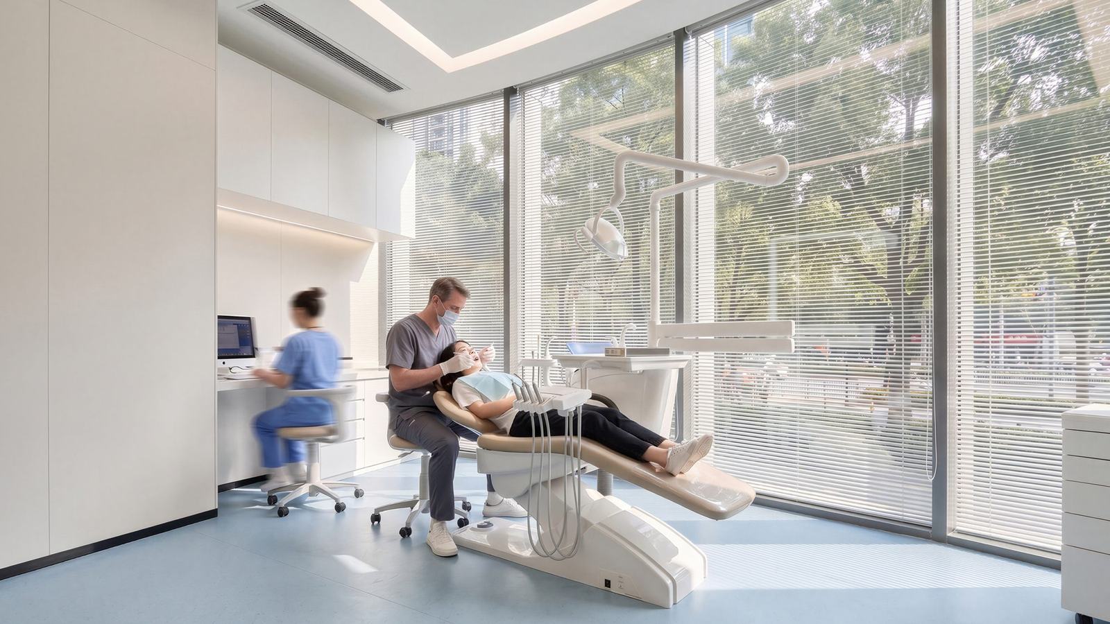 诊疗室 Treatment Suite